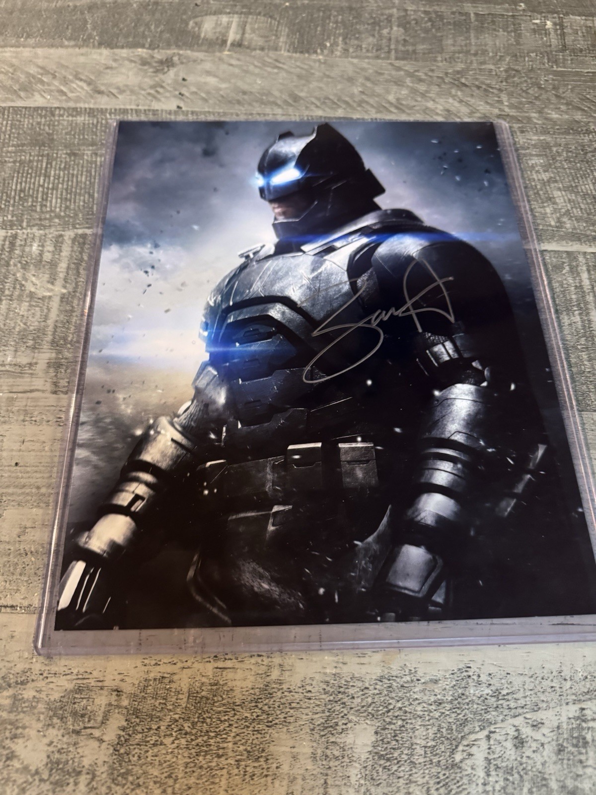Ben Affleck Signed 8.5×11 autographed W/COA Batman Pearl Harbor Daredevil