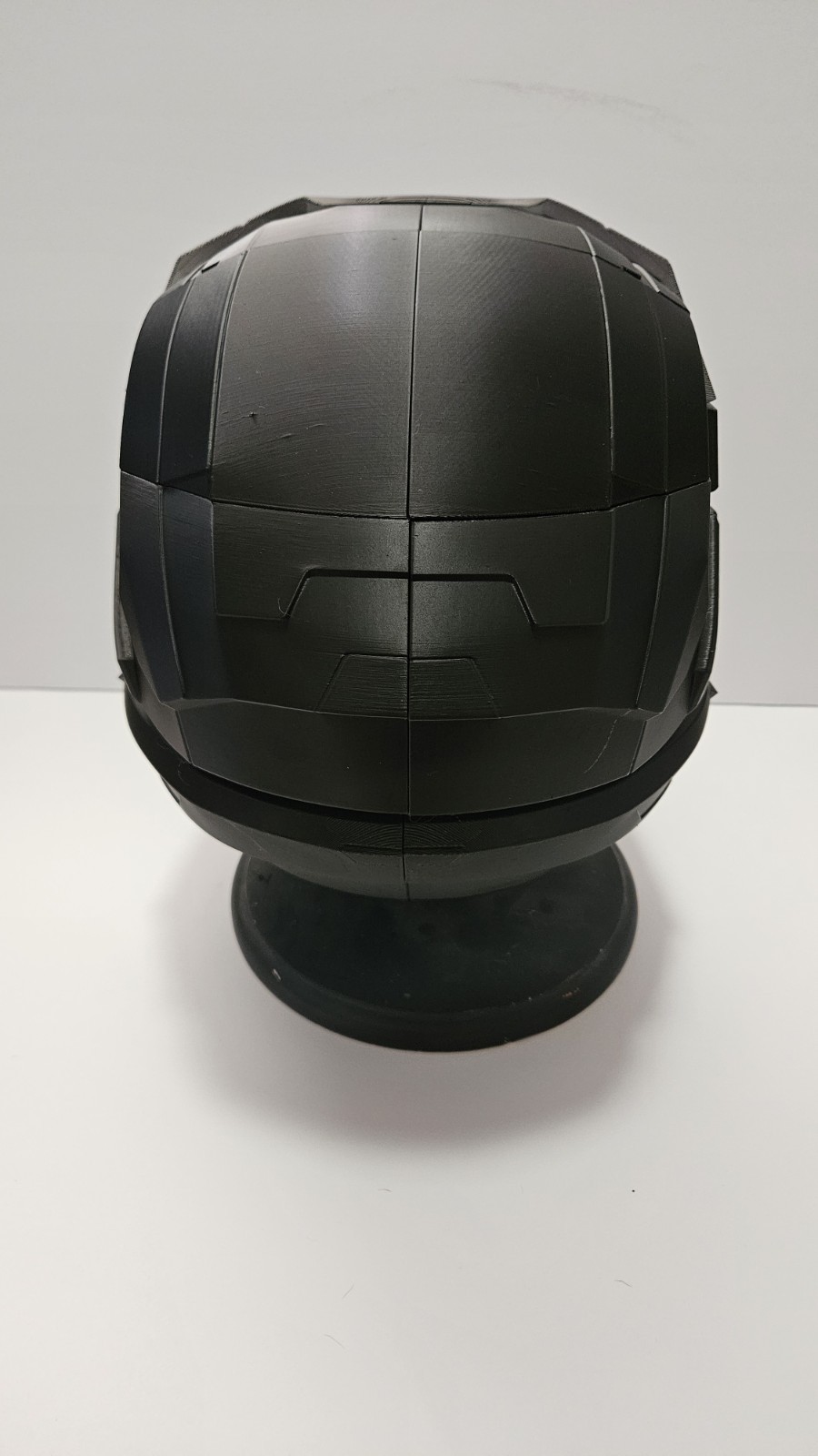 Halo Reach GUNGNIR Helmet – 3D Printed DIY Raw Kit – Full Size Cosplay Prop