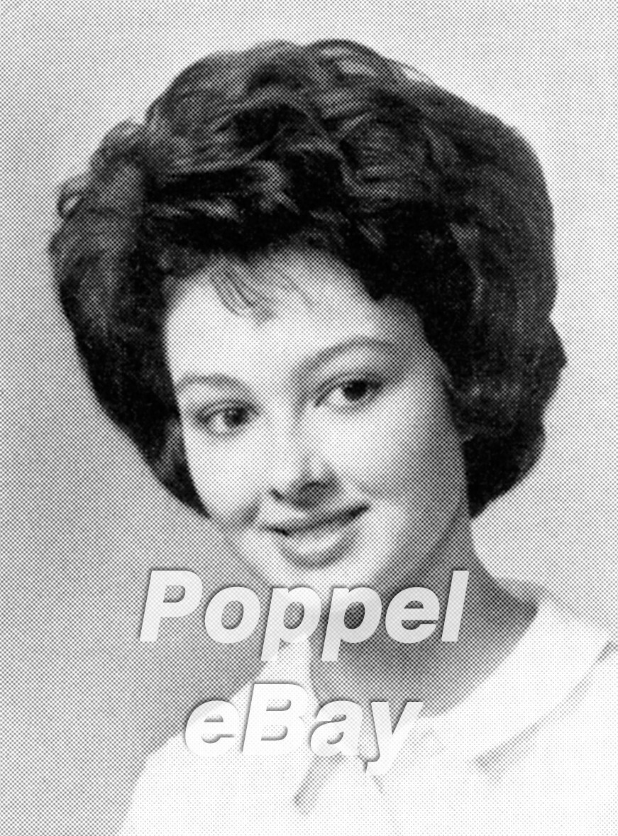 NAOMI JUDD 1964 SENIOR year High School Yearbook KY SUPERB Condition See Pics