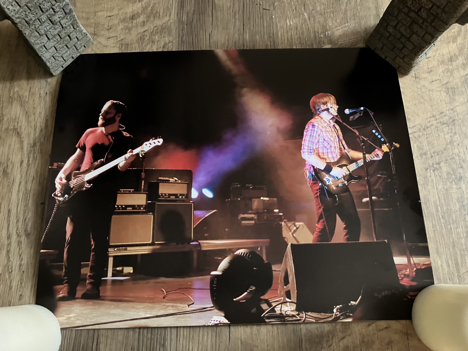 Death Cab For Cutie Poster 2011 First Avenue, Minneapolis – LIVE – 15×19 Inches