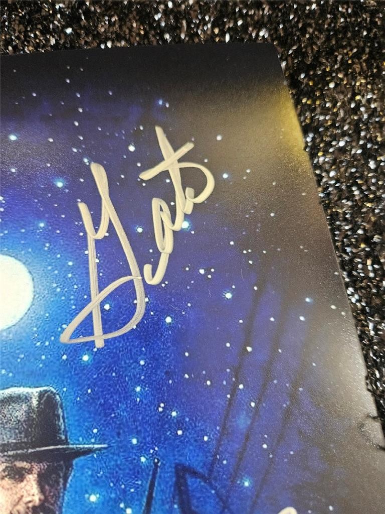 STRANGER THINGS 6X CAST SIGNED 11X17 PHOTO WOLFHARD RYDER GATEN DYER HEATON COA