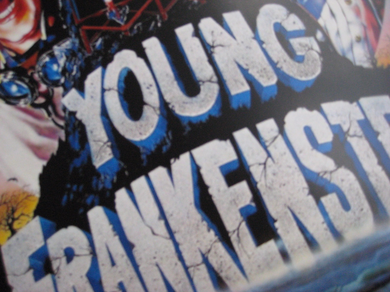 Young Frankenstein 11″ x 17″ Collector’s Movie Poster