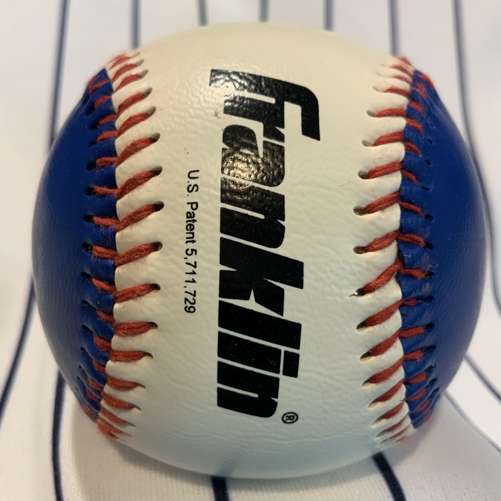 Chicago Cubs Logo 2000 Softstrike Franklin Souvenir Baseball Ball