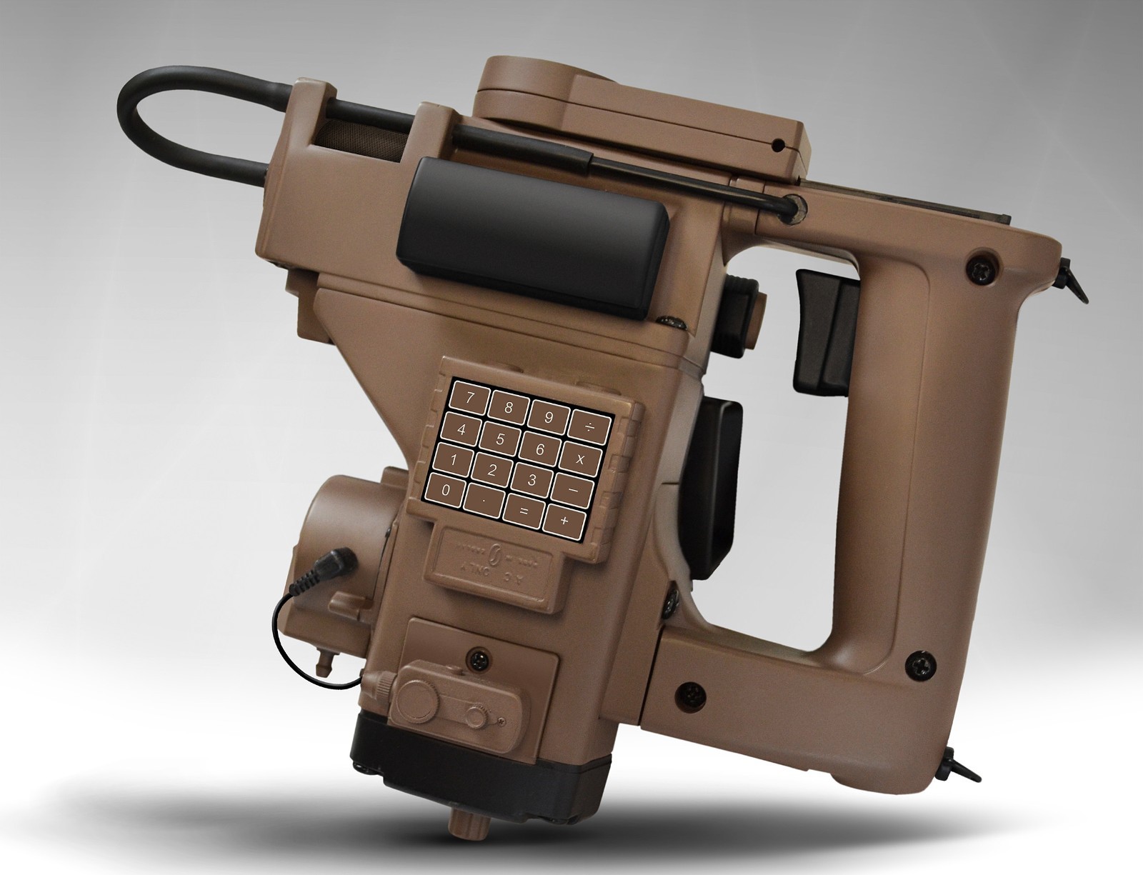 Aliens M314 Motion Tracker Life-Size Replica by HCG Brand New, Sealed