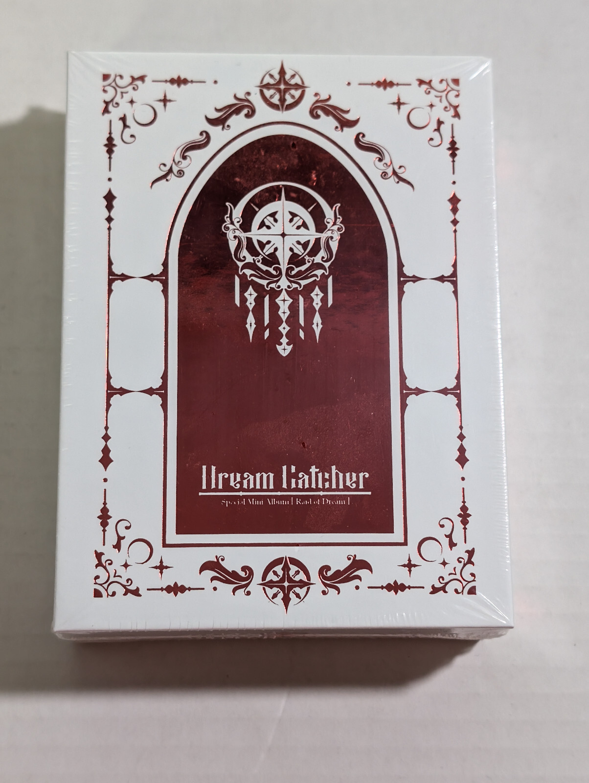 Dreamcatcher Raid of Dream Sealed New Kihno WITH PHOTOCARDS PHOTOS