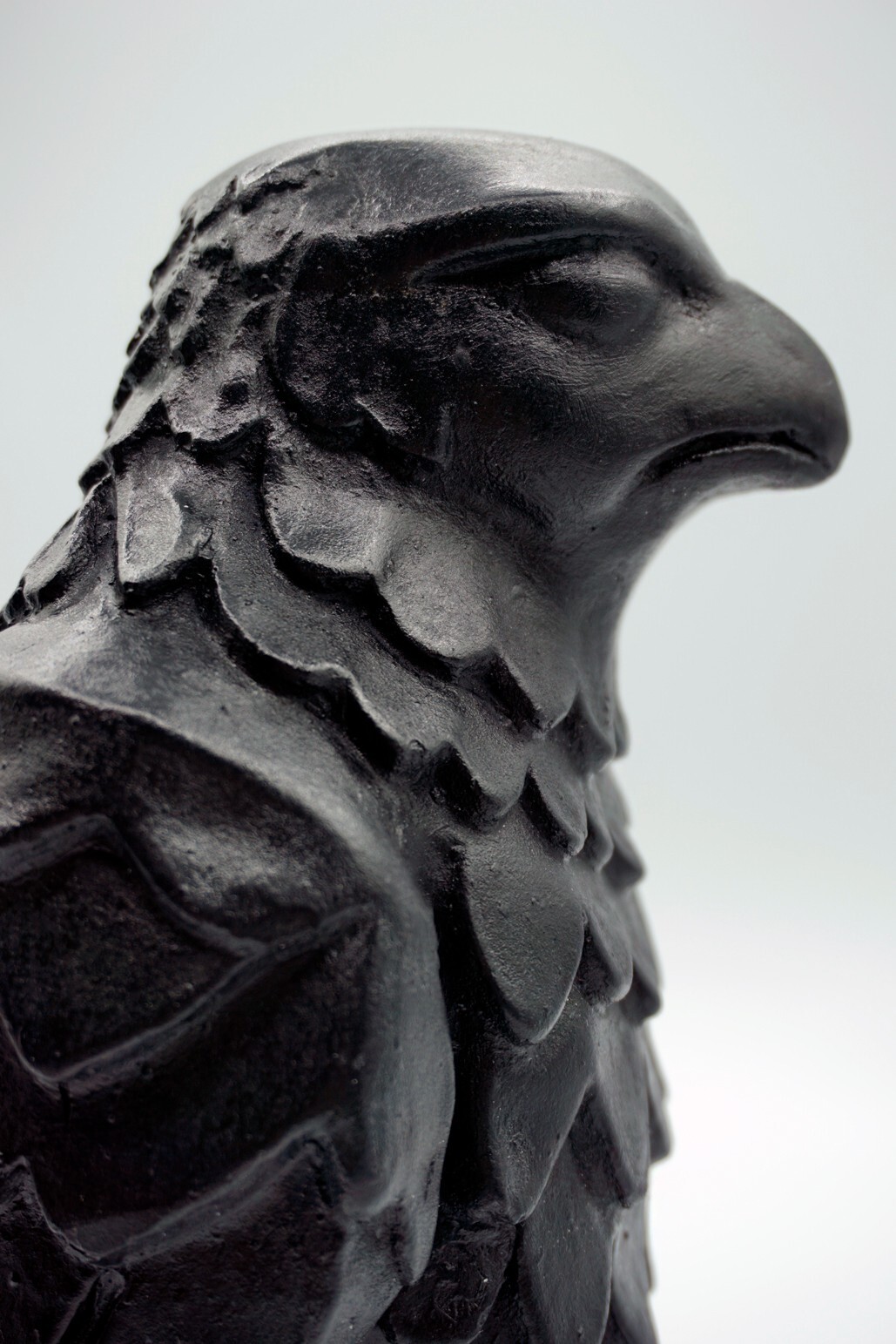 The Real Maltese Falcon™ Statue Prop by Haunted Studios™ — Original 1963 Source