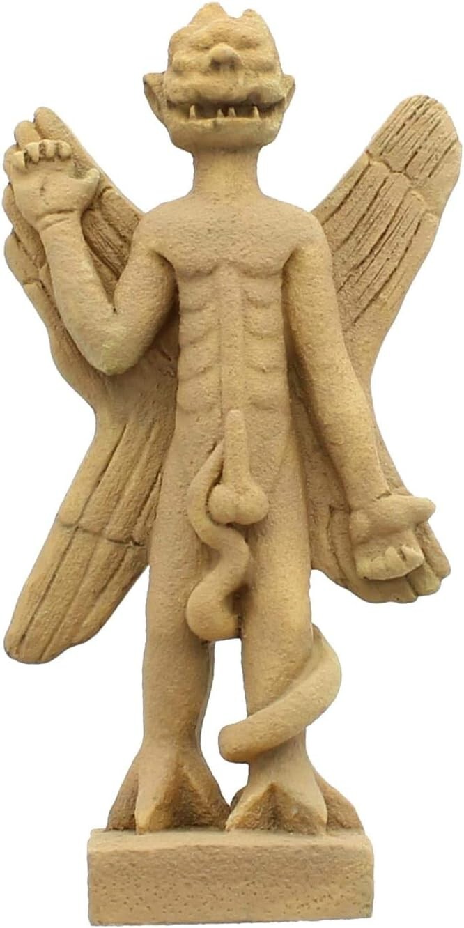 Pazuzu Statue from The Exorcist Movie | 6″ Resin Replica Collectible Figure