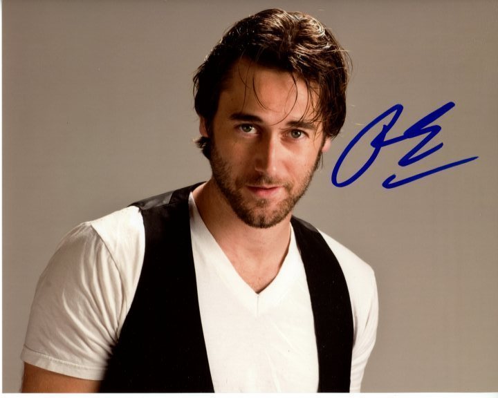 RYAN EGGOLD signed autographed 8×10 photo