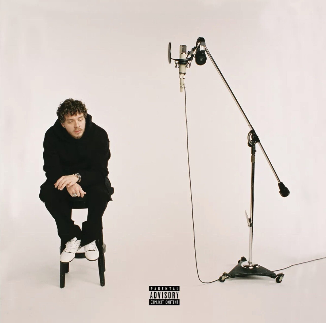 AUTOGRAPHED SIGNED Jack Harlow Come Home The Kids Miss You CD FAST SHIPPING!