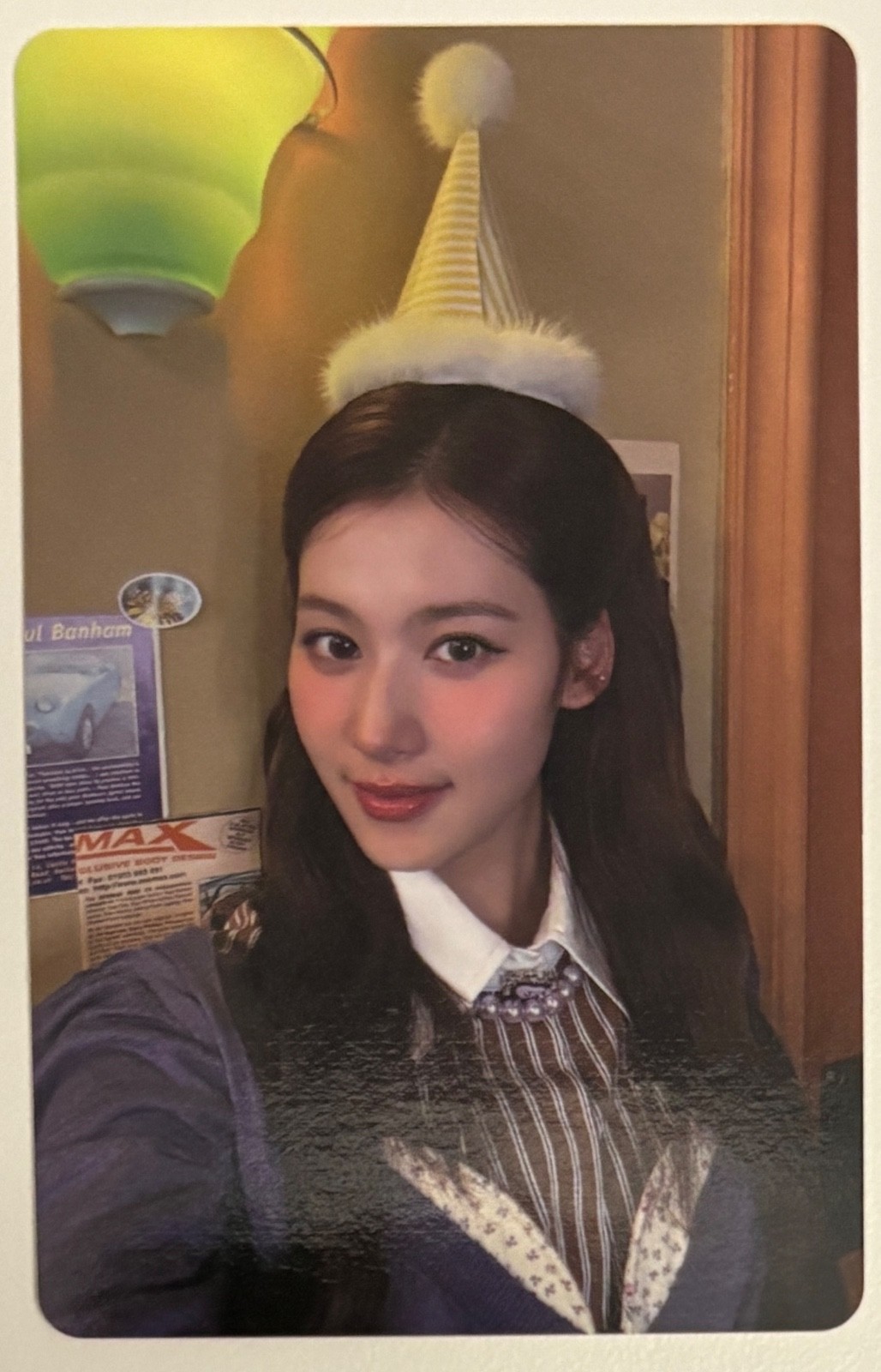 TWICE – Special Album TEN: The Story Goes On (Party lovely Ver.) PHOTOCARD