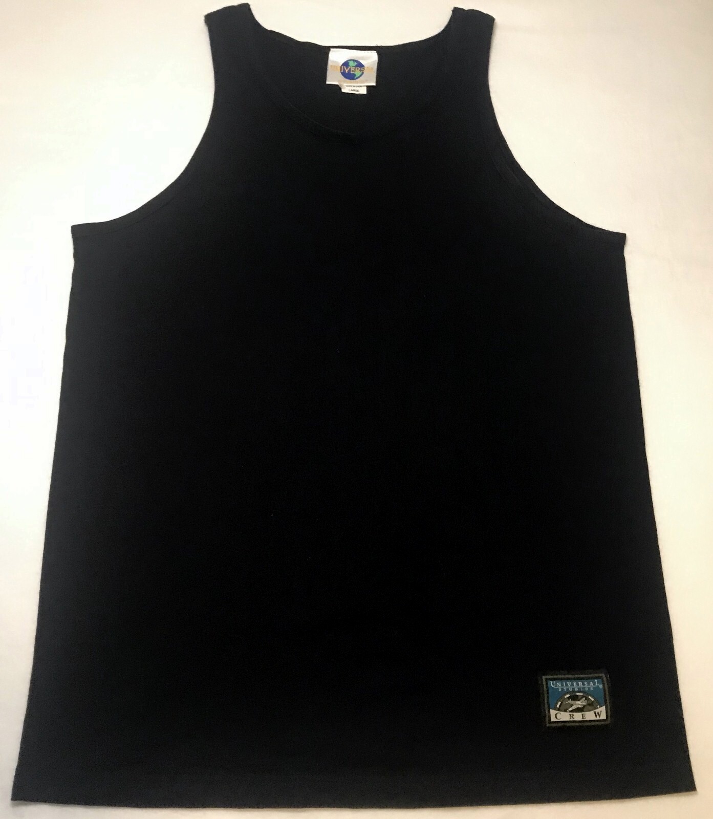 NOS! Universal Crew CASTING Tank T – Shirt Large