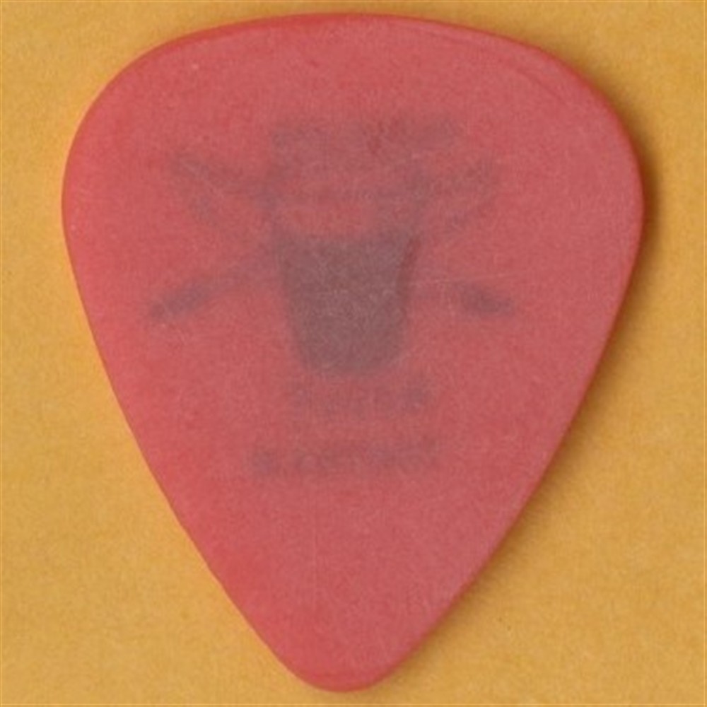 Flogging Molly 2008 Float concert tour David King signature Guitar Pick