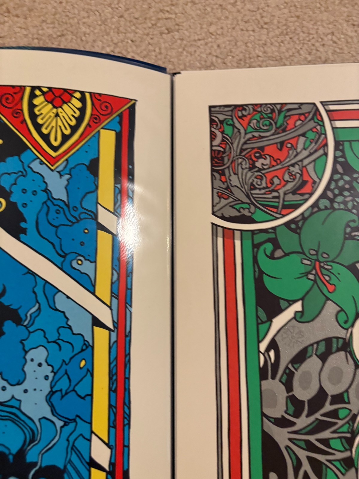 🦉 Phish Dicks 2012 Poster Tyler Stout Blue Commerce City Signed #/900 owl