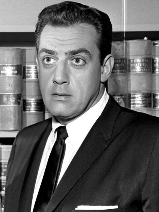RAYMOND BURR COLLECTION OLD TIME RADIO-3 CD – 124 mp3 – Total Playtime: 61:09:57