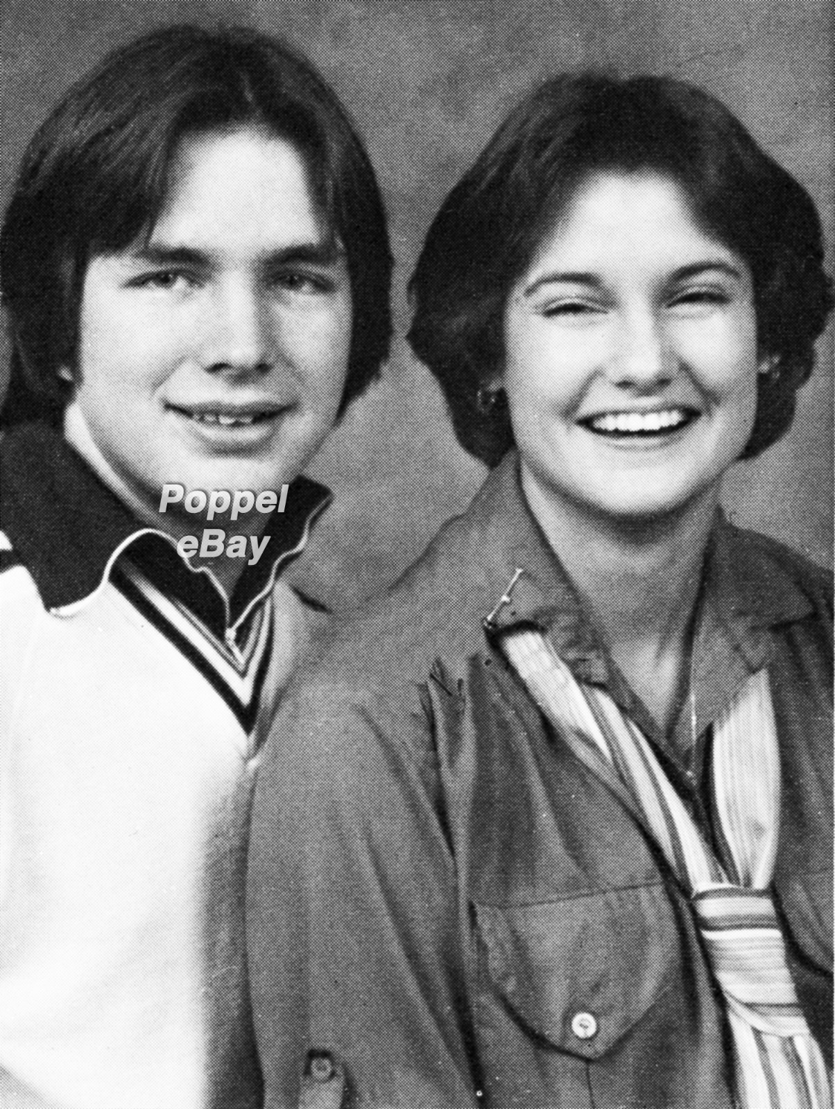 GARTH BROOKS High School Yearbook EXCELLENT CONDITION 8 Great Pics FREE SHIP