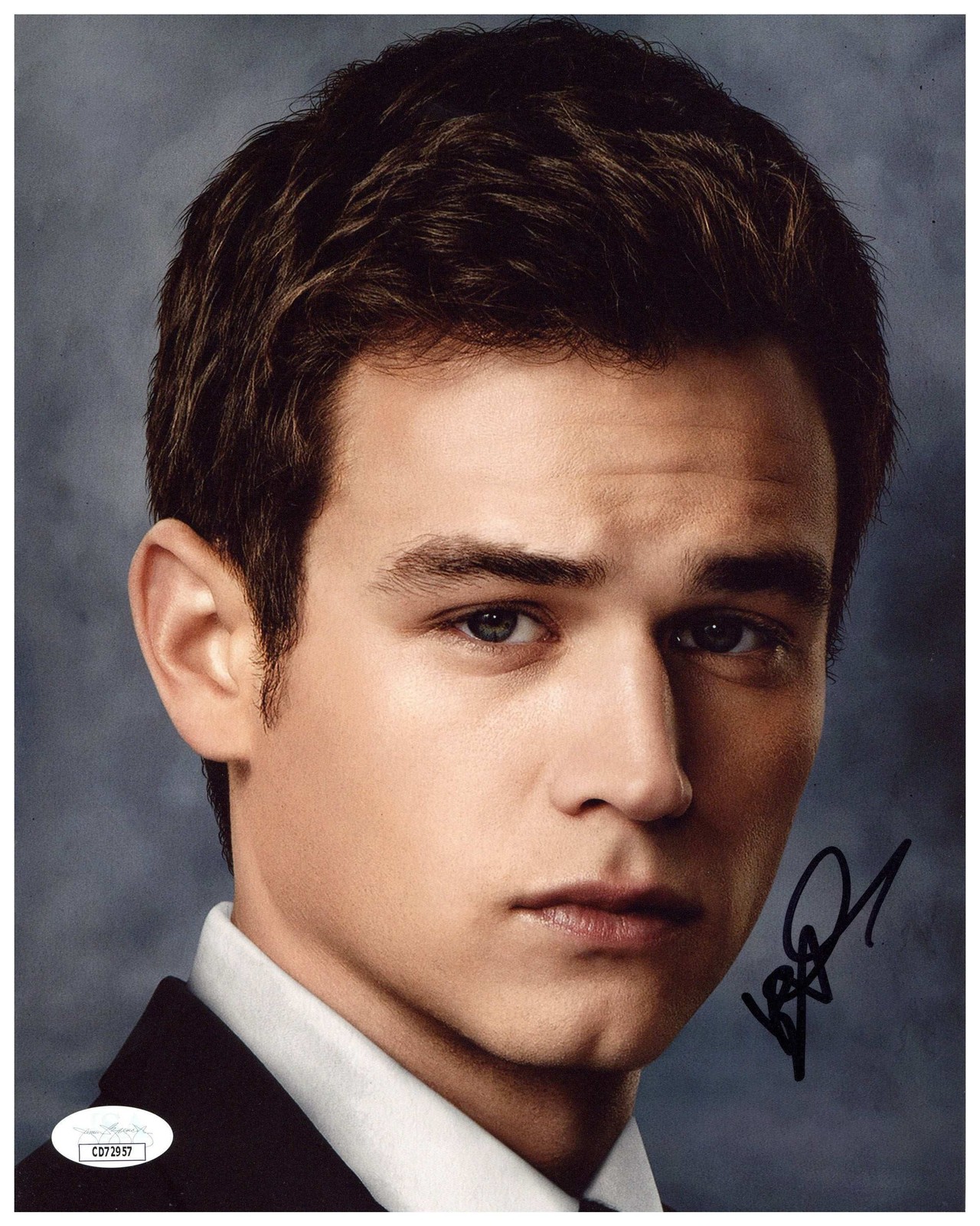 Brandon Flynn Signed 8×10 Photo 13 Reasons Why Autographed JSA COA #3