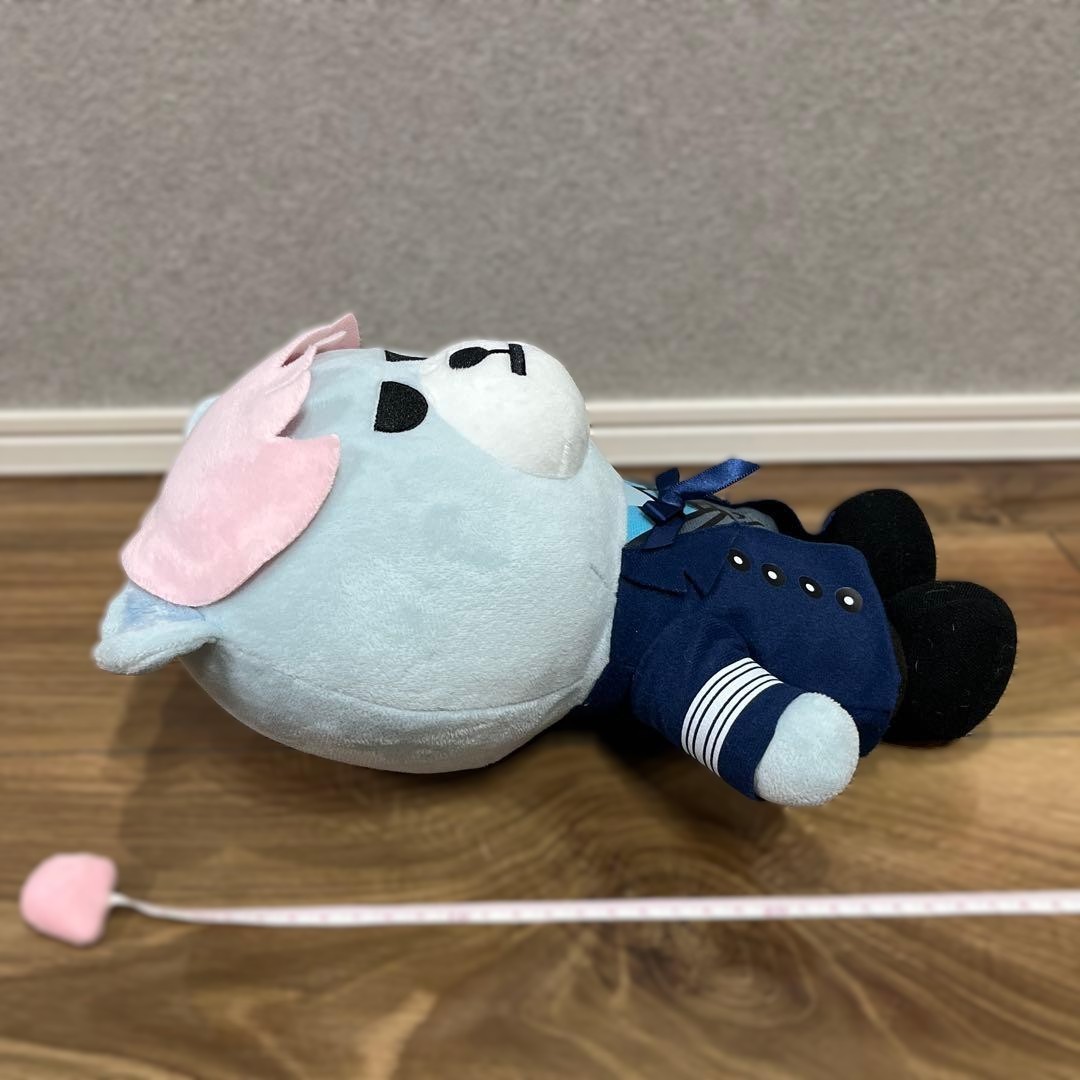 BIGBANG TOP KRUNK LAST DANCE Big Plush Doll Korea Official Teddy 26cm
