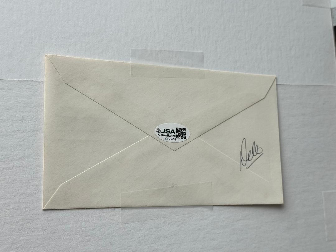 PETER BENCHLEY Signed Autographed 16×12 JAWS Custom Display JSA COA Spielberg