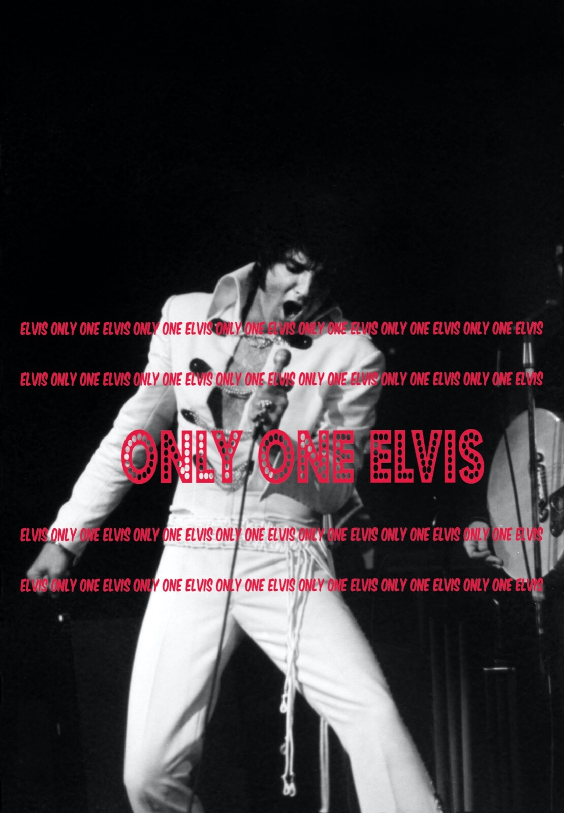 1970 ELVIS PRESLEY in the MOVIES ‘That’s The Way It Is’ Photo NEW EXCLUSIVE 140