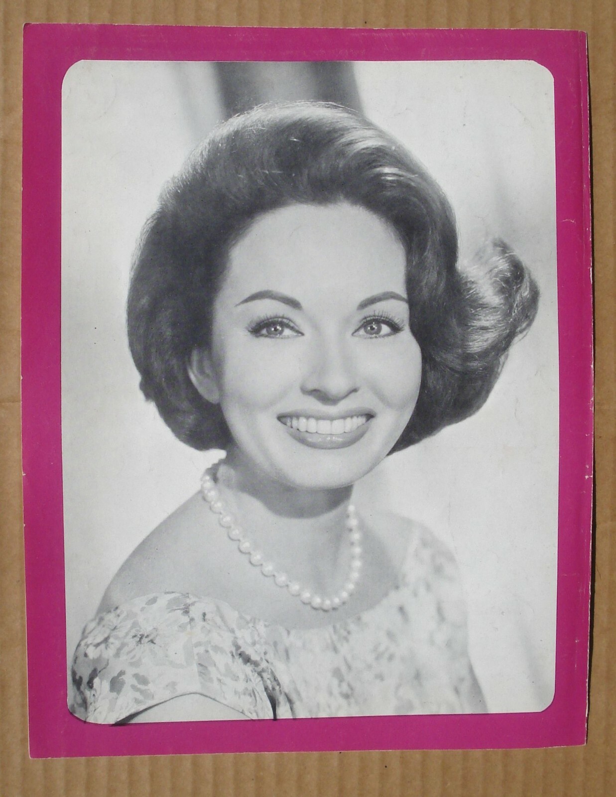 King and I Ann Blyth Vtg 1968 Theater Stage Program Gross Art Cover + Clippings