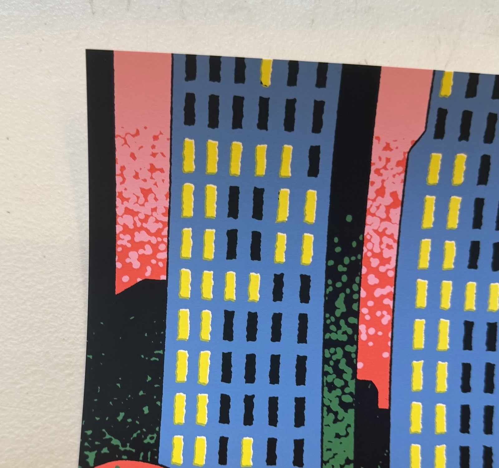 Phish Poster 7/22 7/24 7/25 7/27 7/29 Madison Square Garden New York MSG 2026