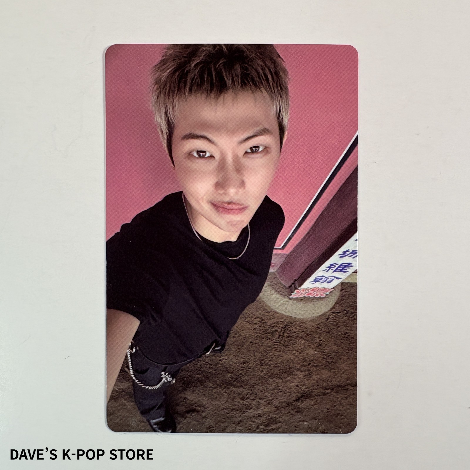 [BTS] The 5th Album ARIRANG Rooted in Korea Ver. Official Photocard