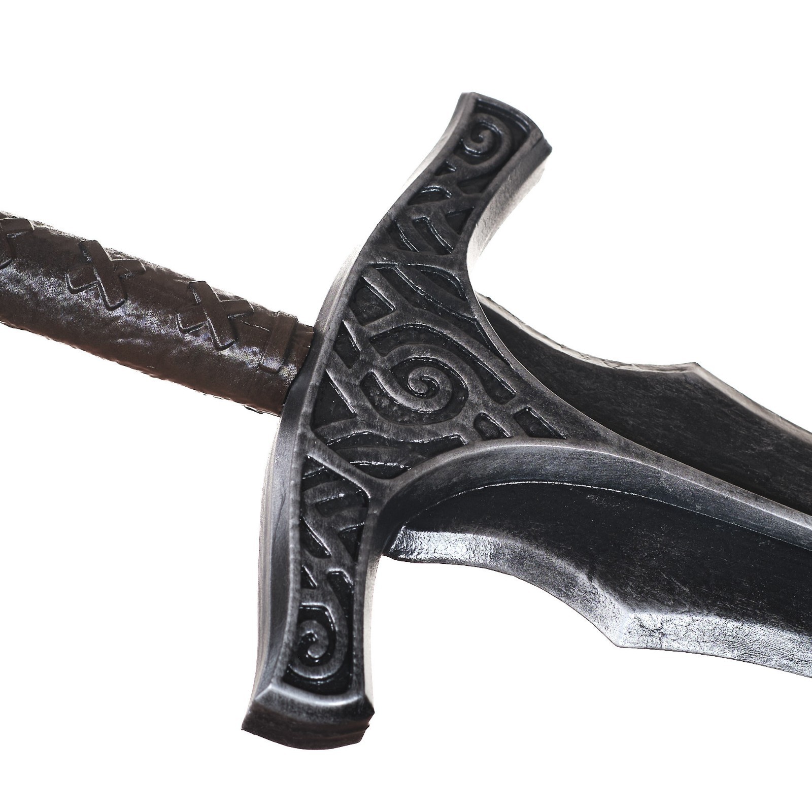 3d printed Steel Sword Skyrim Elder Scrolls Gun Replica Cosplay – Unofficial