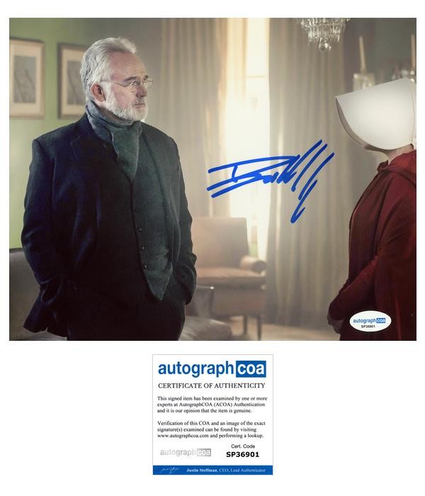 Bradley Whitford “The Handmaid’s Tale” AUTOGRAPH Signed Joseph 8×10 Photo E ACOA
