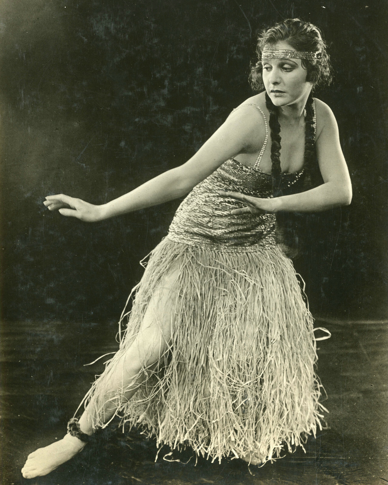 Norma Talmadge 8X10 Photo Picture Roaring Twenties silent film movie actress #45