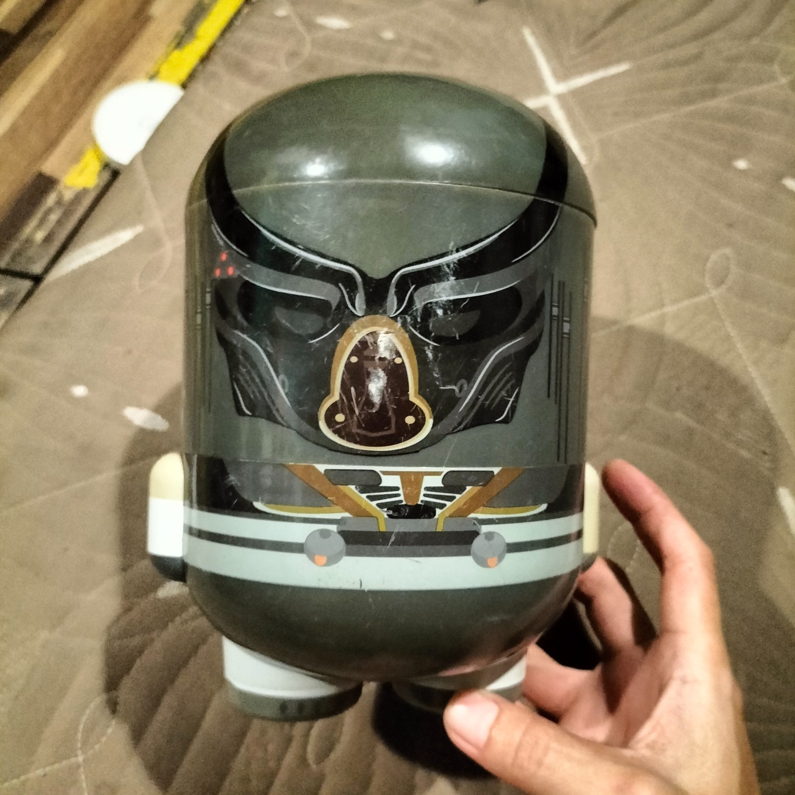 The Predator Movie 2018 Predator Eaters Popcorn Container Bucket Cinemas THeatre
