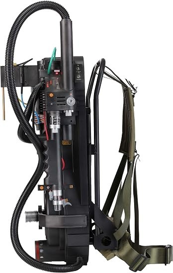 New Ghostbusters Proton Pack Replica Prop, Authentic Ghostbusters Costume Access