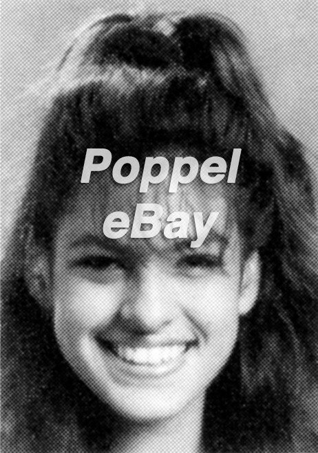 EVA MENDES High School Yearbook HITCH FAST FURIOUS