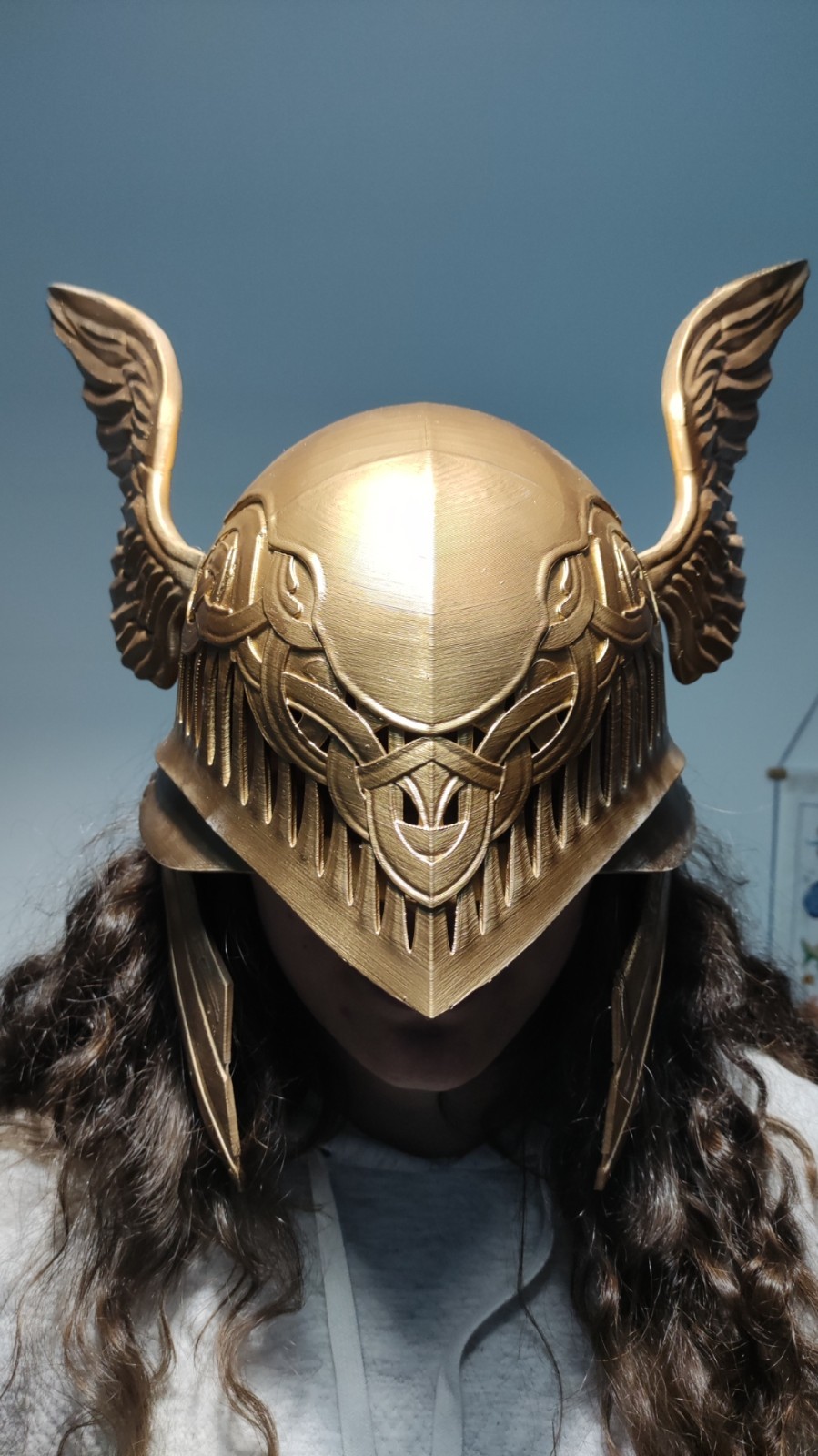 Malenia´s Helmet