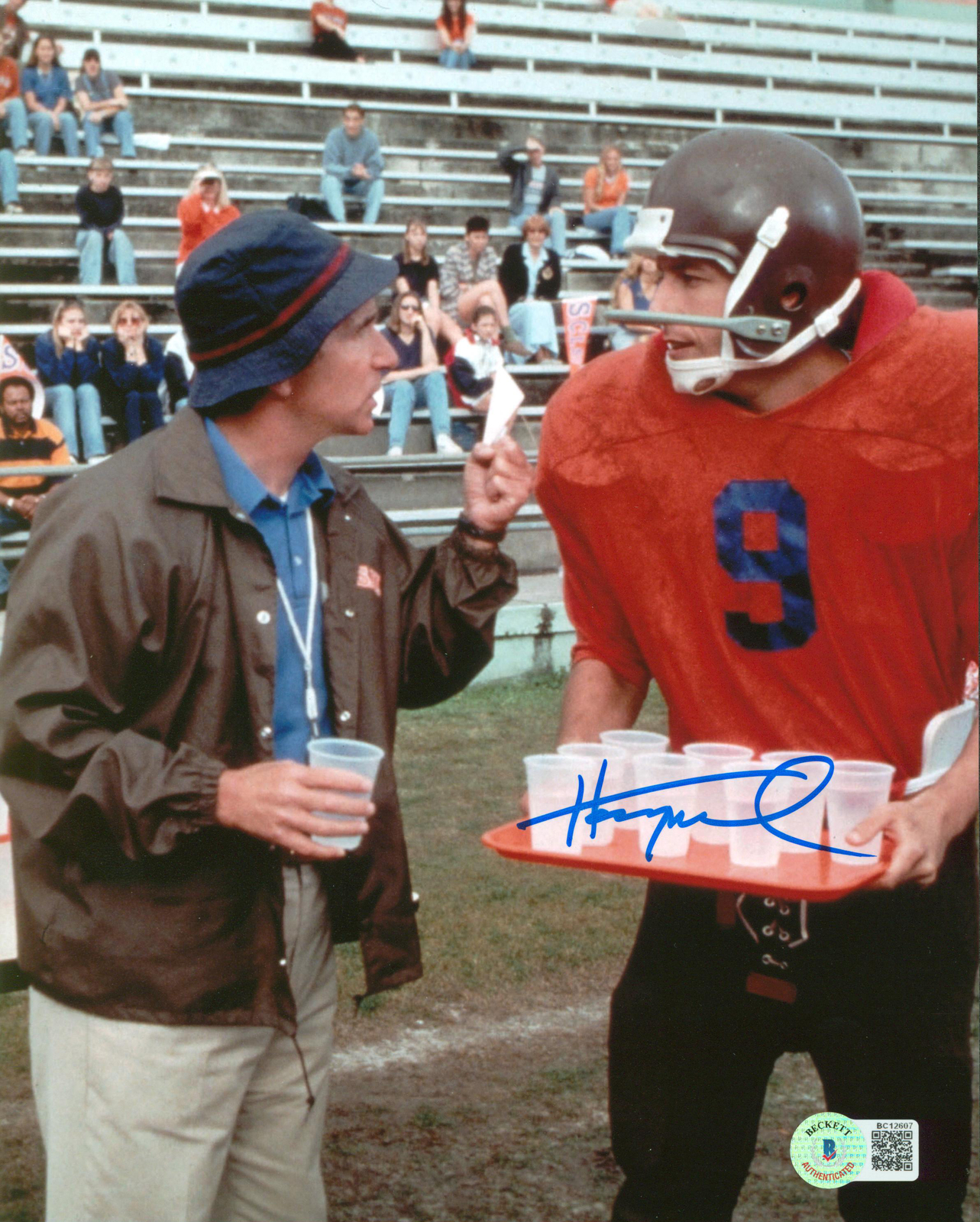 Henry WInkler The Waterboy Authentic Signed 8×10 Photo Autographed BAS