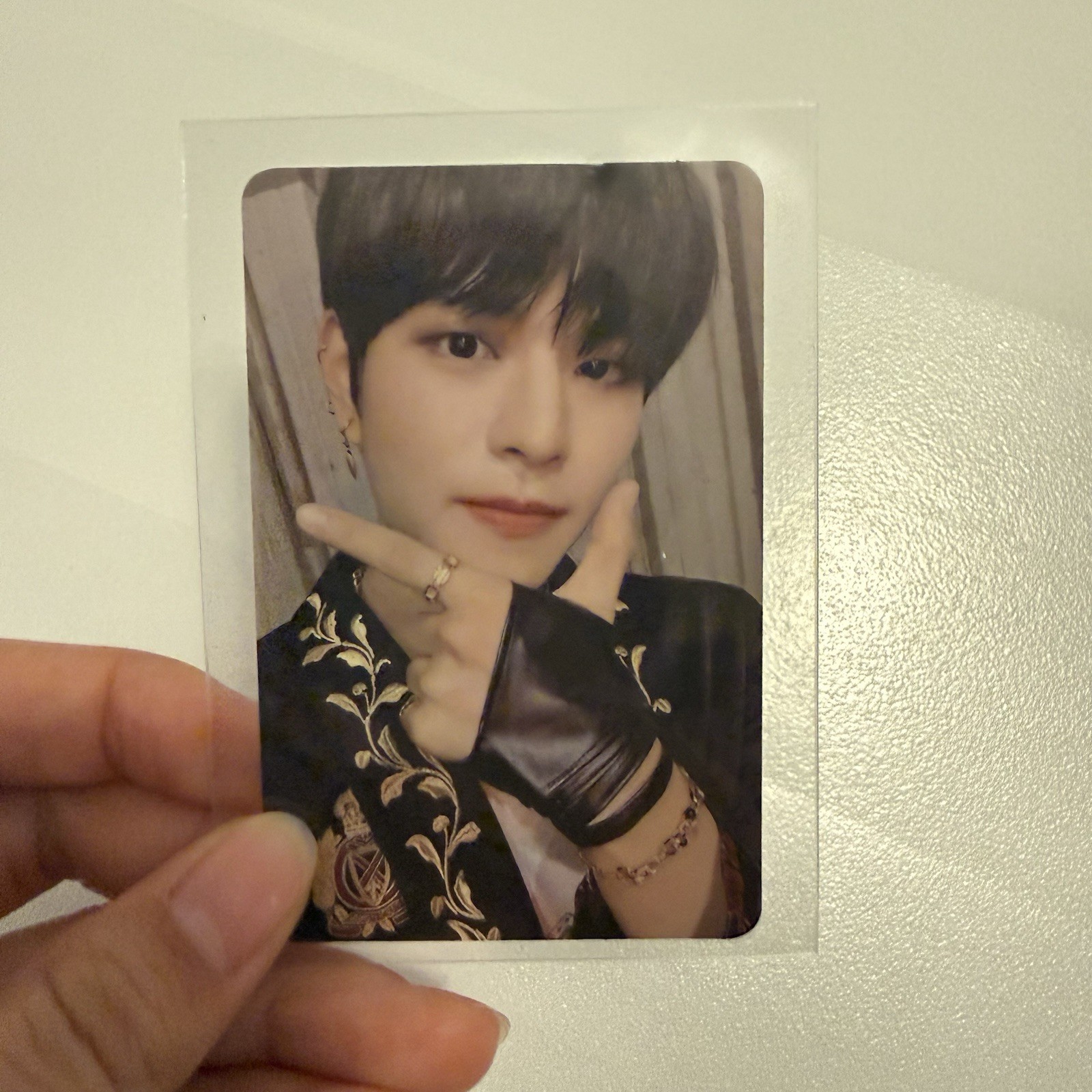 Stray Kids In Live Seungmin Photocard