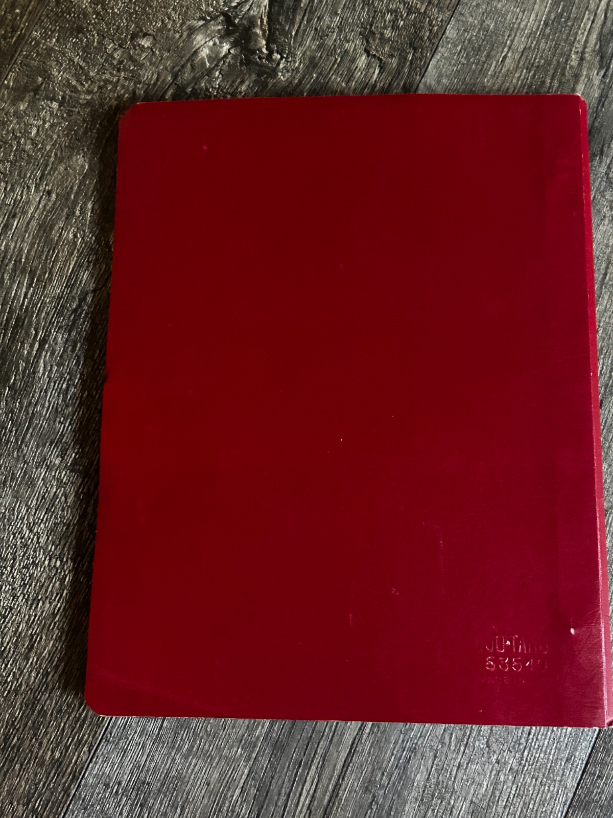 STAR TREK Script The Next Generation Coming Of Age 3rd Revision Final Draft 1987