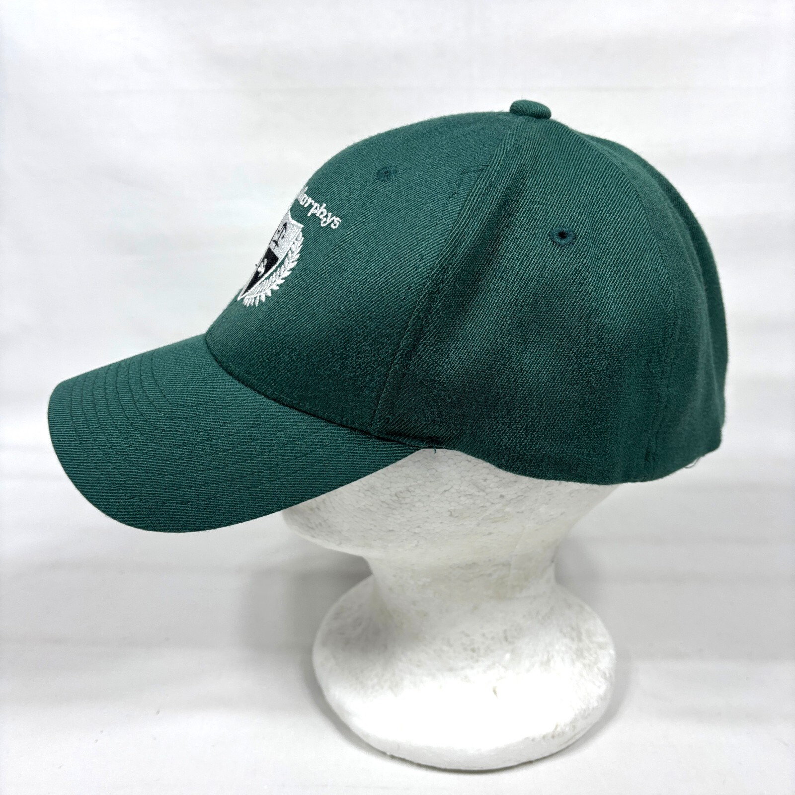 VTG Dropkick Murphys Boston Irish Celtic Punk Rock Band Flexfit Cap Hat L-XL