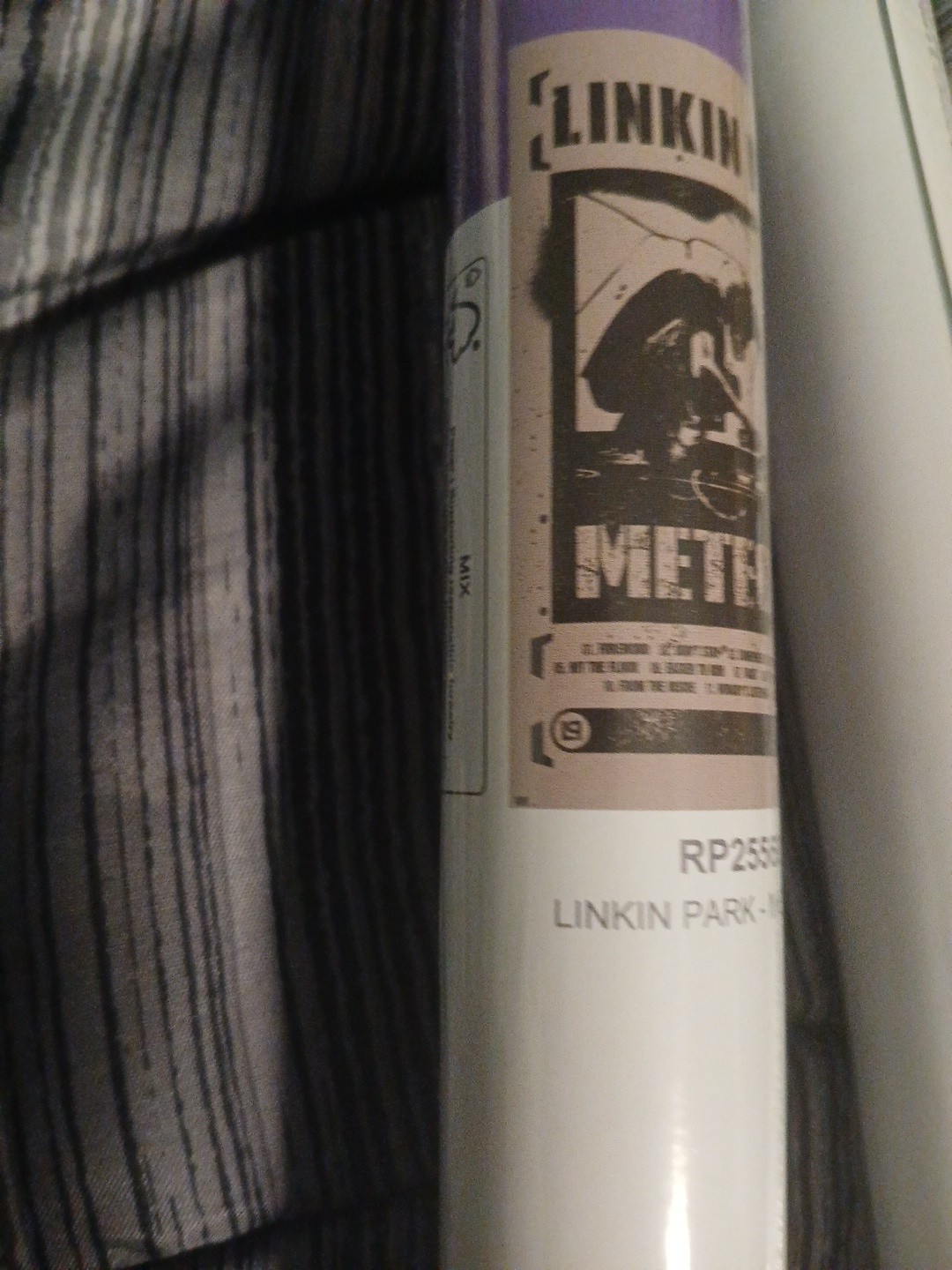 LINKIN PARK – METEORA 22.375x34in By Treads POSTER NEW SEALED