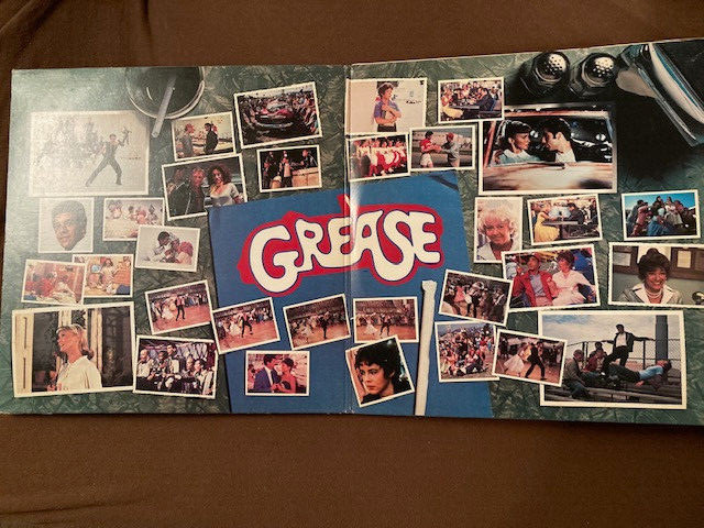 Grease the musical