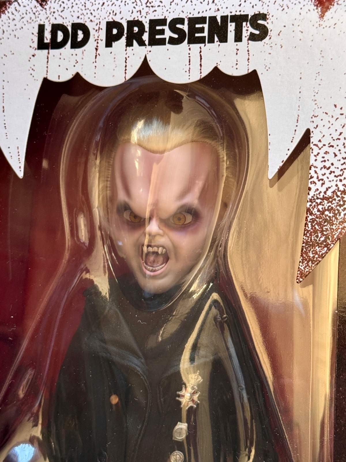 MEZCO • LDD Presents THE LOST BOYS • DAVID • 10-Inch Doll • Boxed • Ships Free