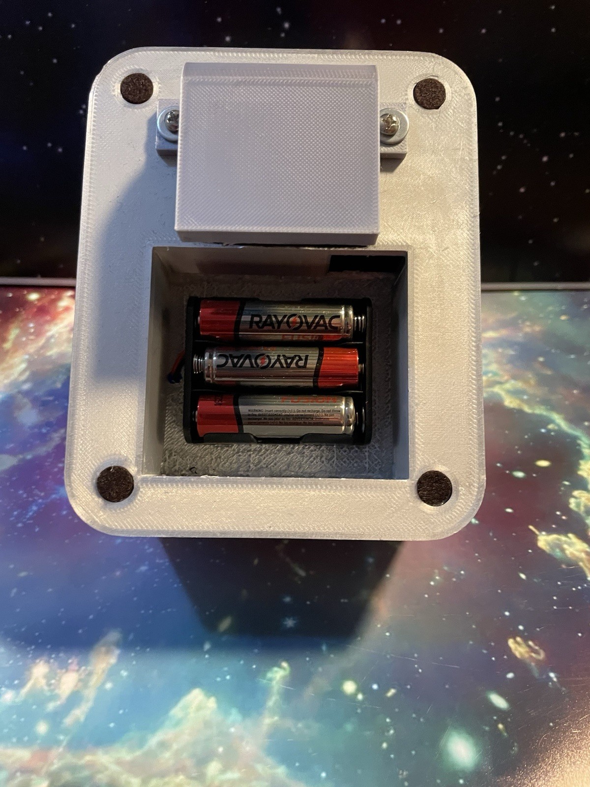 Drive-in speaker FM Radio 3-D Printed Tribute ￼