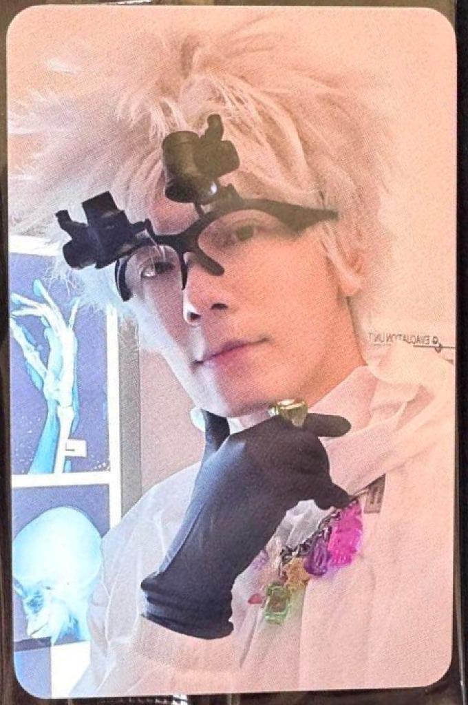 Super Junior D&E Donghae 5th Mini Album “INEVITABLE” Photo Card, Ktwon4u *