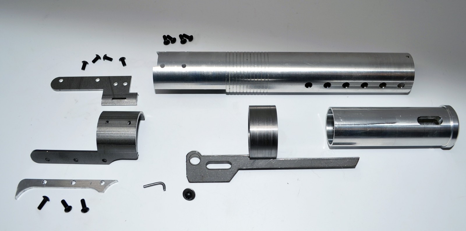 A180 JYN ERSO BLASTER KIT
