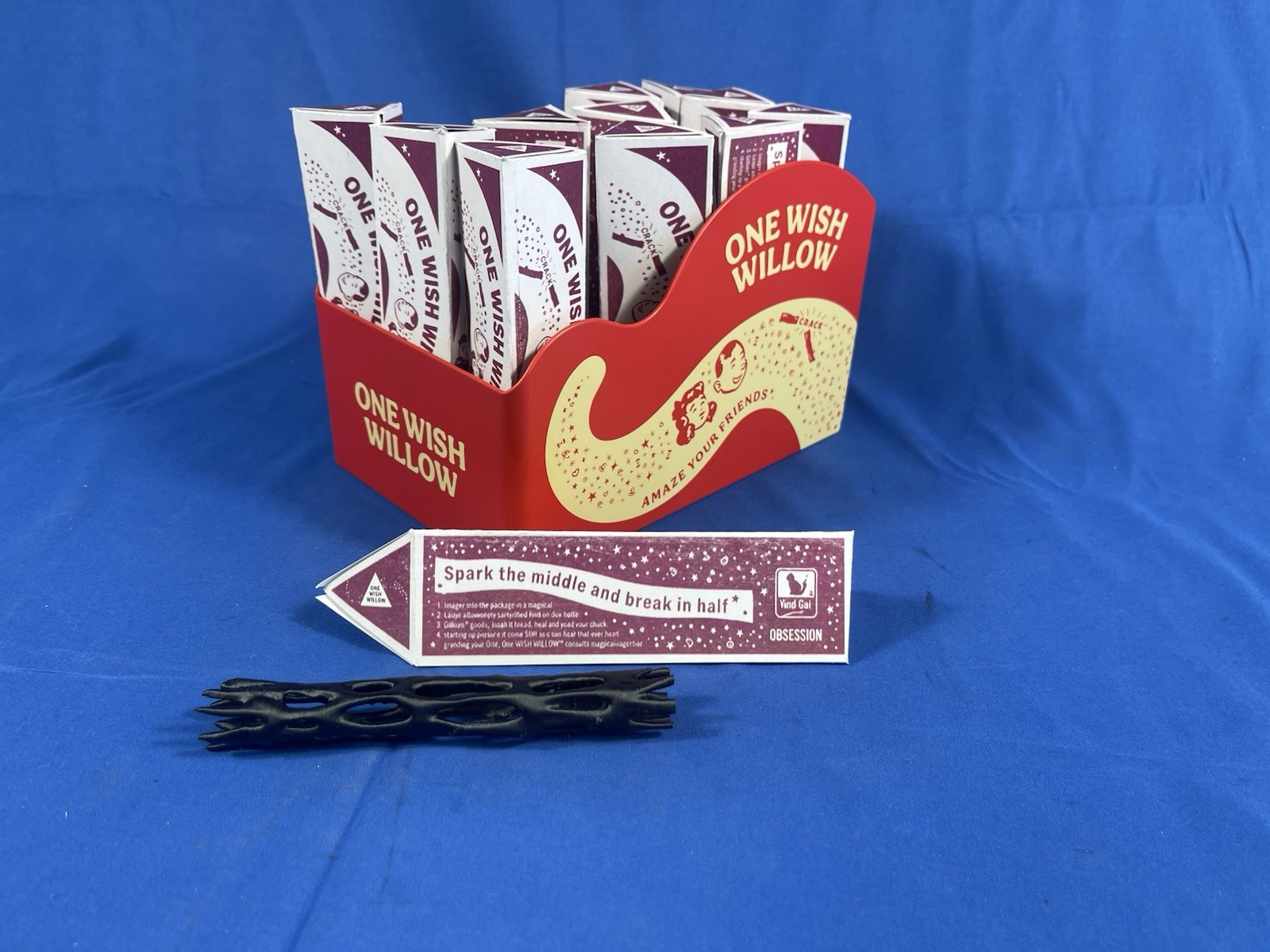 One Wish Willow Prop Replica 3D Printed (Obsession)