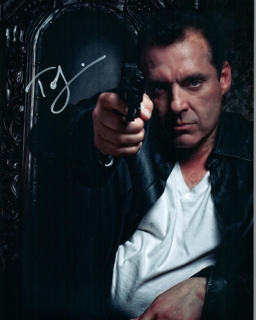 Tom Sizemore autographed 8×10 Picture signed Photo Pic includes COA
