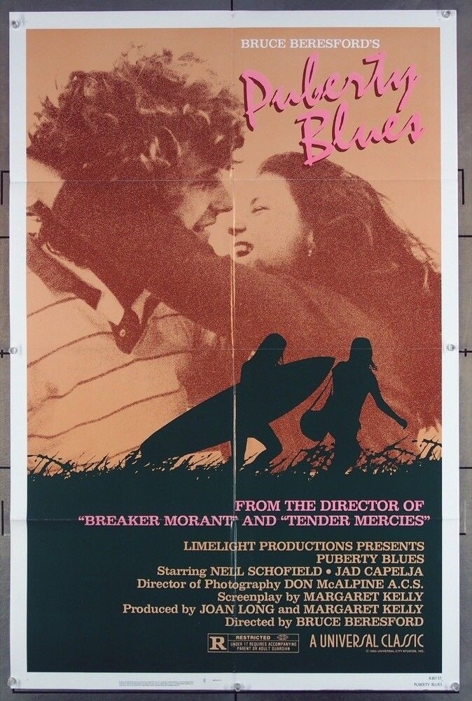 PUBERTY BLUES (1981) 2891