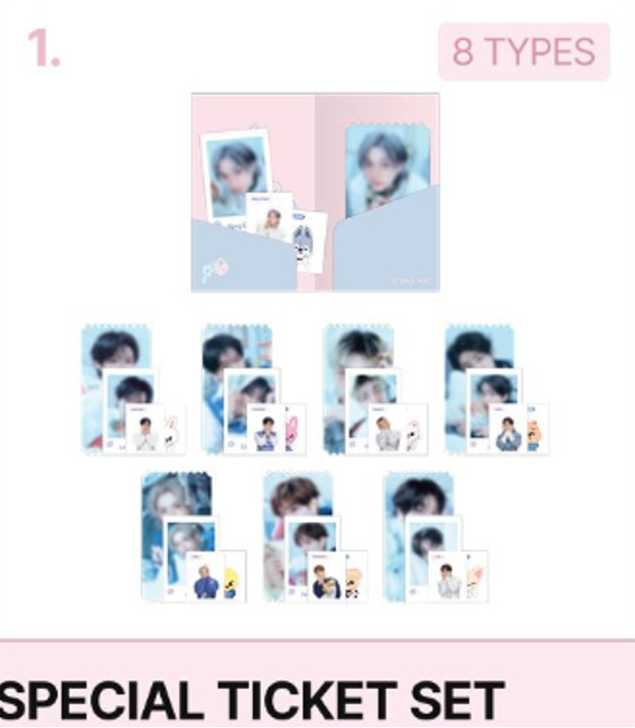 [OFFLINE] Stray Kids 6TH FANMEETING STAY in Our Little House OFFICIAL MERCH LIST