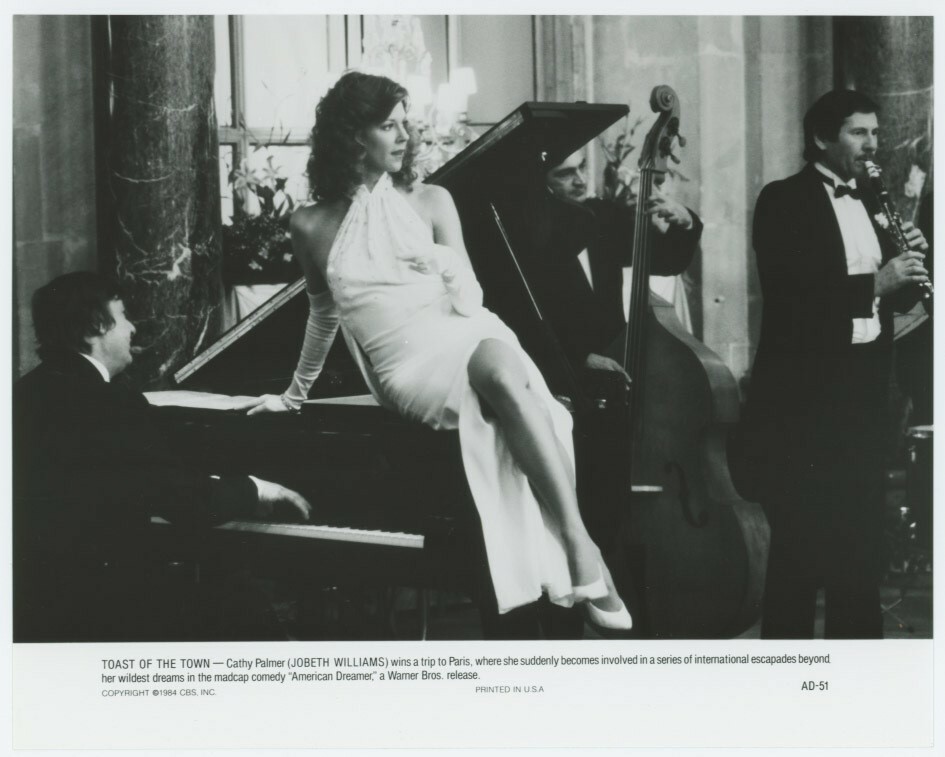 JoBETH WILLIAMS movie photo lot of 3, AMERICAN DREAMER