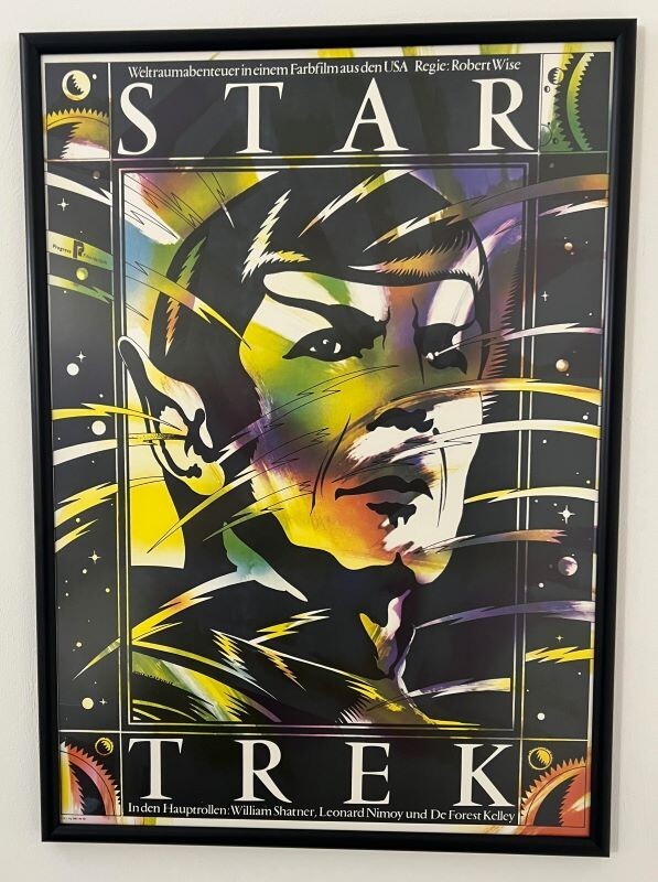 24×36 Custom Premium Frame UV Plexiglass *Hollywood Posters*