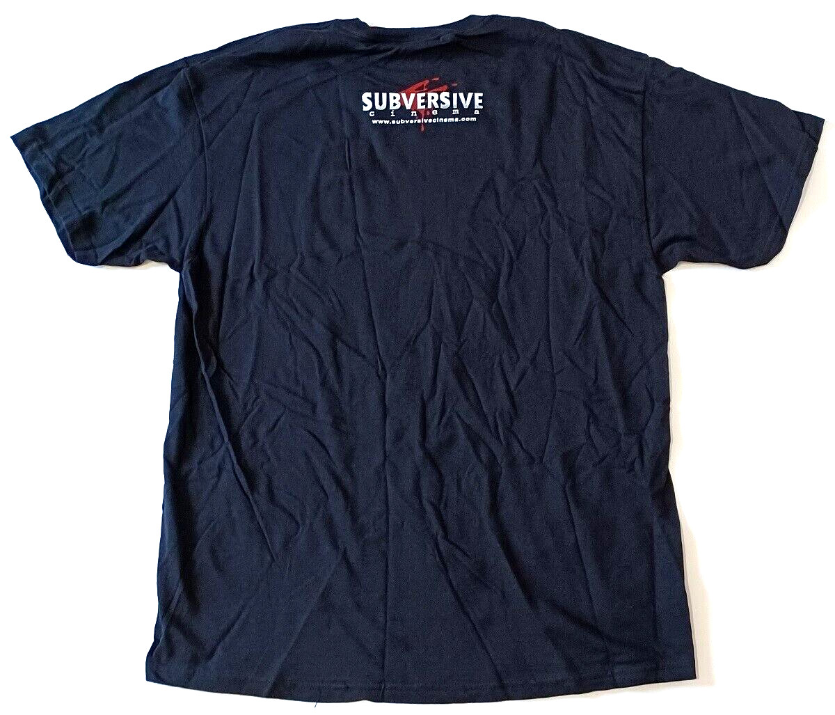 Battlefield Baseball 2005 Unworn L Promo Shirt Tak Sakaguchi Versus Japan Cinema